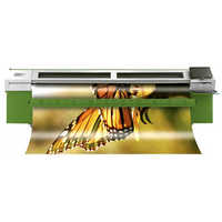 Solvent plotter