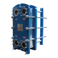 उच्च तापमान हीट एक्सचेंजर