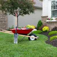 Garden maintenance services