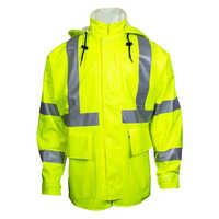 Fluorescent jacket