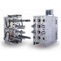 Dripper mould