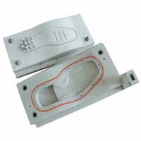 Pvc sole mould