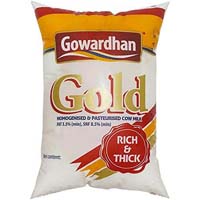 Gowardhan milk