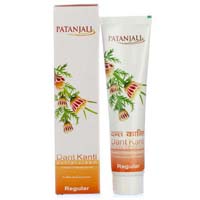 Patanjali toothpaste