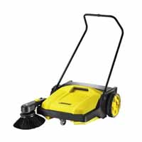 Karcher sweeper
