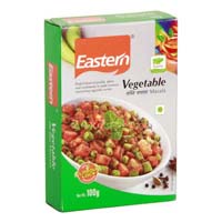 पूर्वी सब्जी मसाला