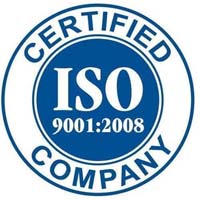 Iso 9001 2008 certification