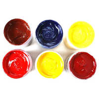 Rotogravure printing inks