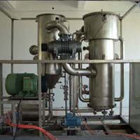 Circulation evaporator