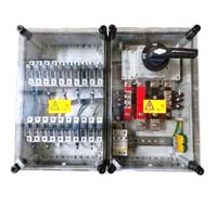 String monitoring box