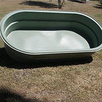 Water trough