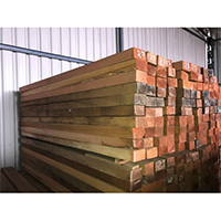 Meranti timber