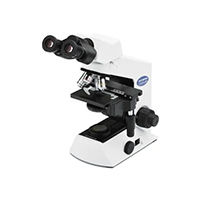 Olympus microscope