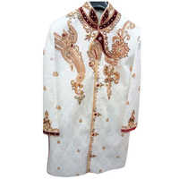 Embroidered sherwani