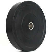 Rubber Weight Plates