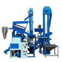 Rice milling equipment