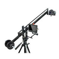 Camera jib crane