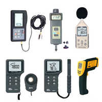 Electrical measuring instruments