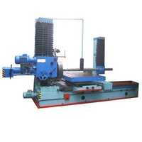 Used boring machines