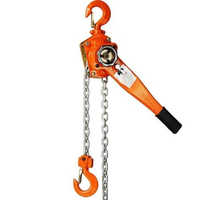Ratchet Lever Hoist