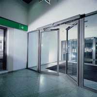 Automatic Door System