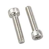 Metric screws