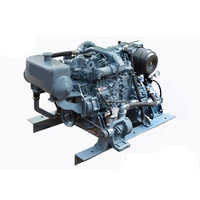 Eicher diesel engine