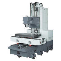 Vertical machining centre