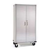 Punch storage cabinet