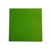Green laminates
