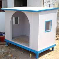 Portable pet house