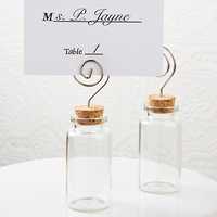 Place card holder