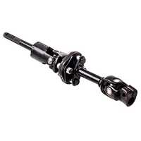 Steering column shaft