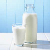 Toned milk