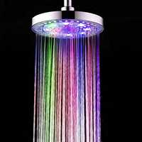 Led Bathroom Shower