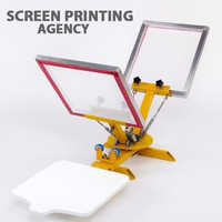 Screen Printing Agency