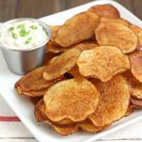 Potato chips