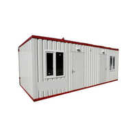 Prefabricated Bunk House