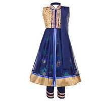 Churidar suit