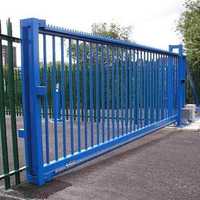 Industrial gates