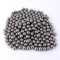 Carbon steel balls