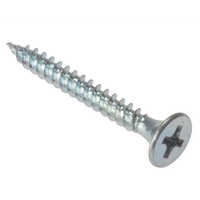 Gypsum screw