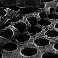 Knitted jacquard fabric