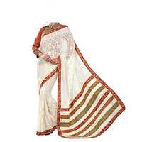 Viscose saree