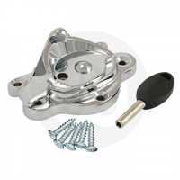 Locking fasteners