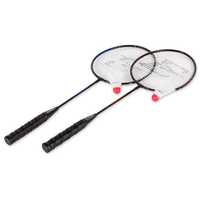 Badminton Racket Set