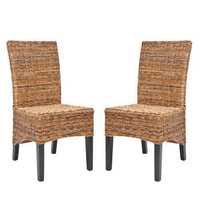 Woven chair