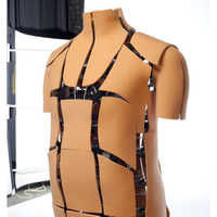 Adjustable mannequin