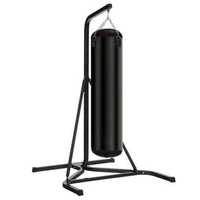 Punching bag hanger