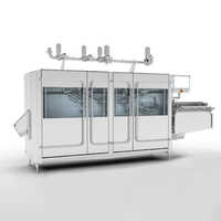 Poultry processing machinery